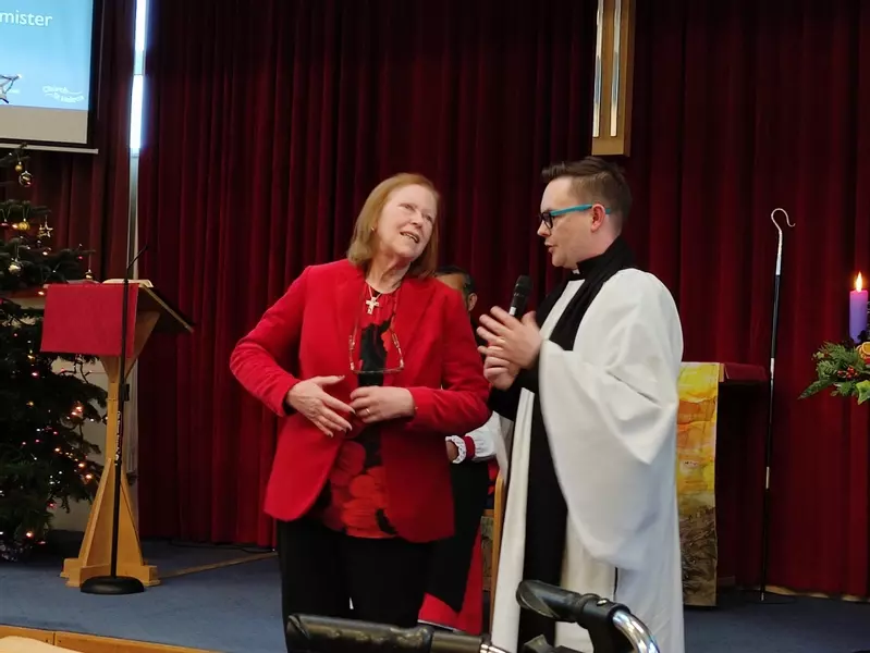 St Pauls Anniversary Service